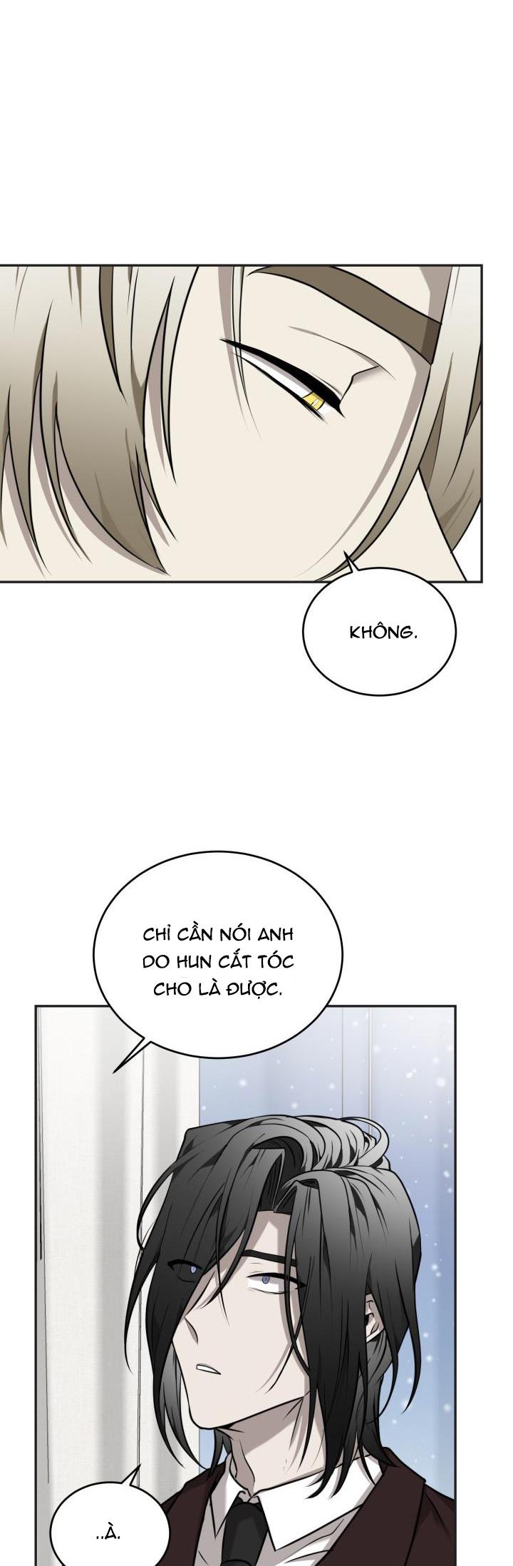 dưỡng thú cưng chapter 20 2