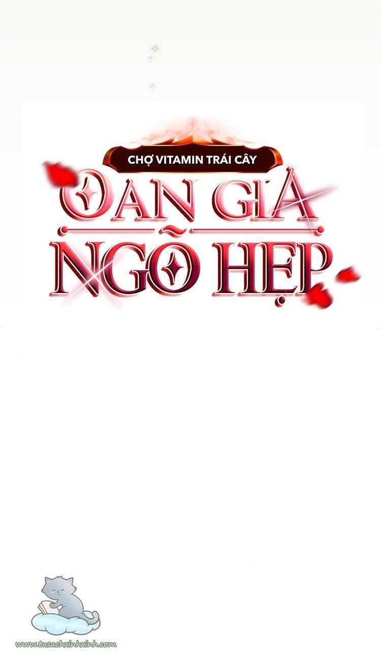 oan gia ngõ hẹp chapter 64 36