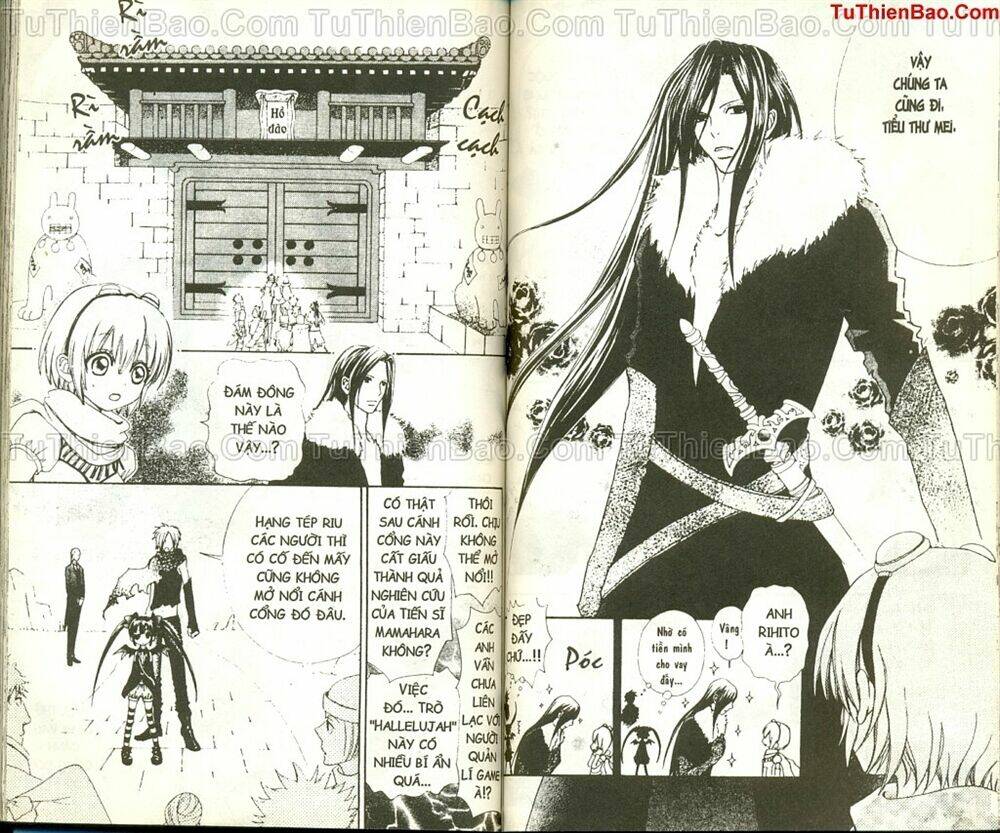 chàng quản gia của bé mei chapter 14 61