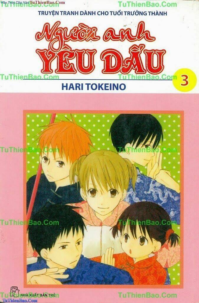 người anh yêu dấu chapter 3 1