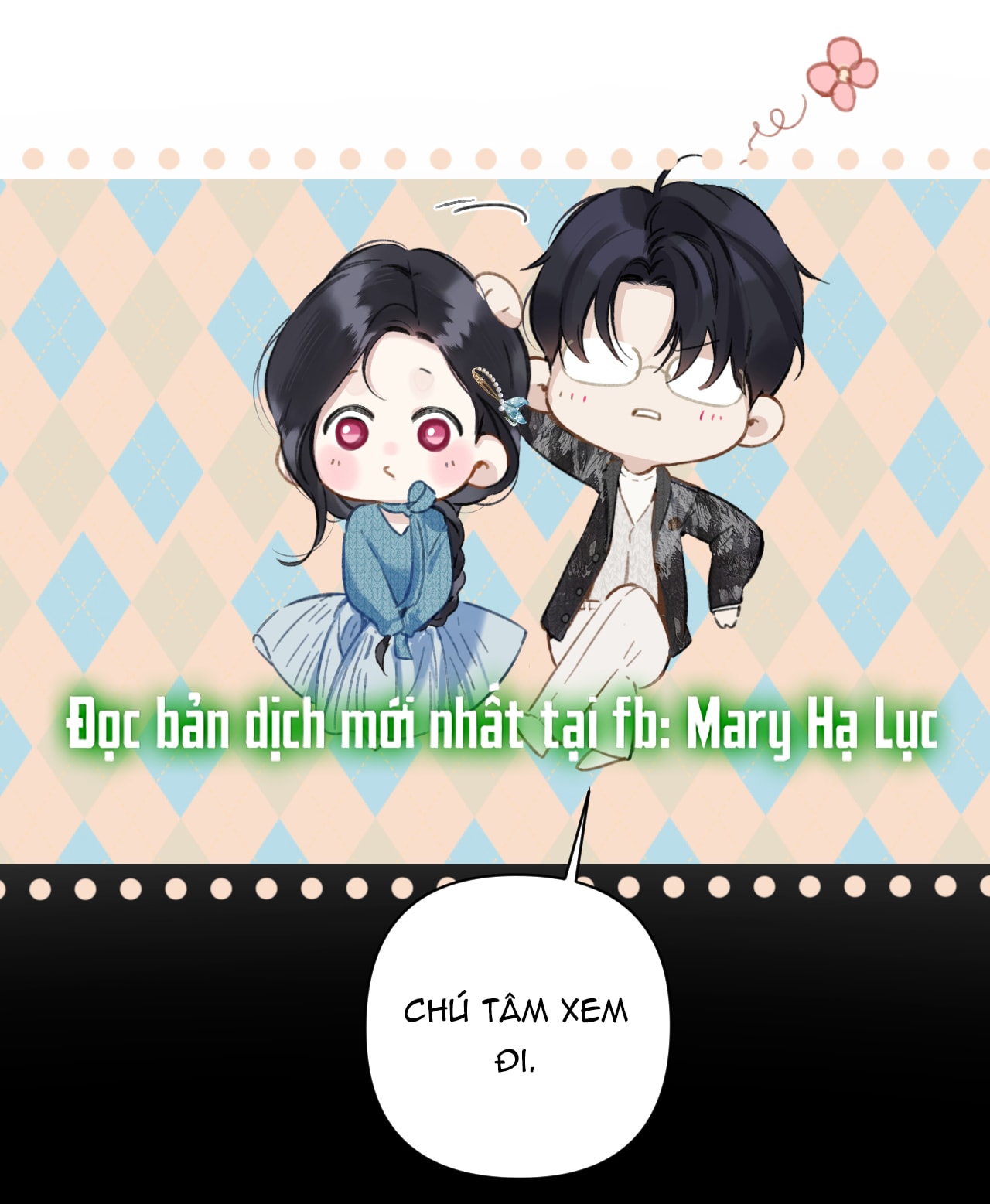 Trêu Nhầm chapter 48.2 7