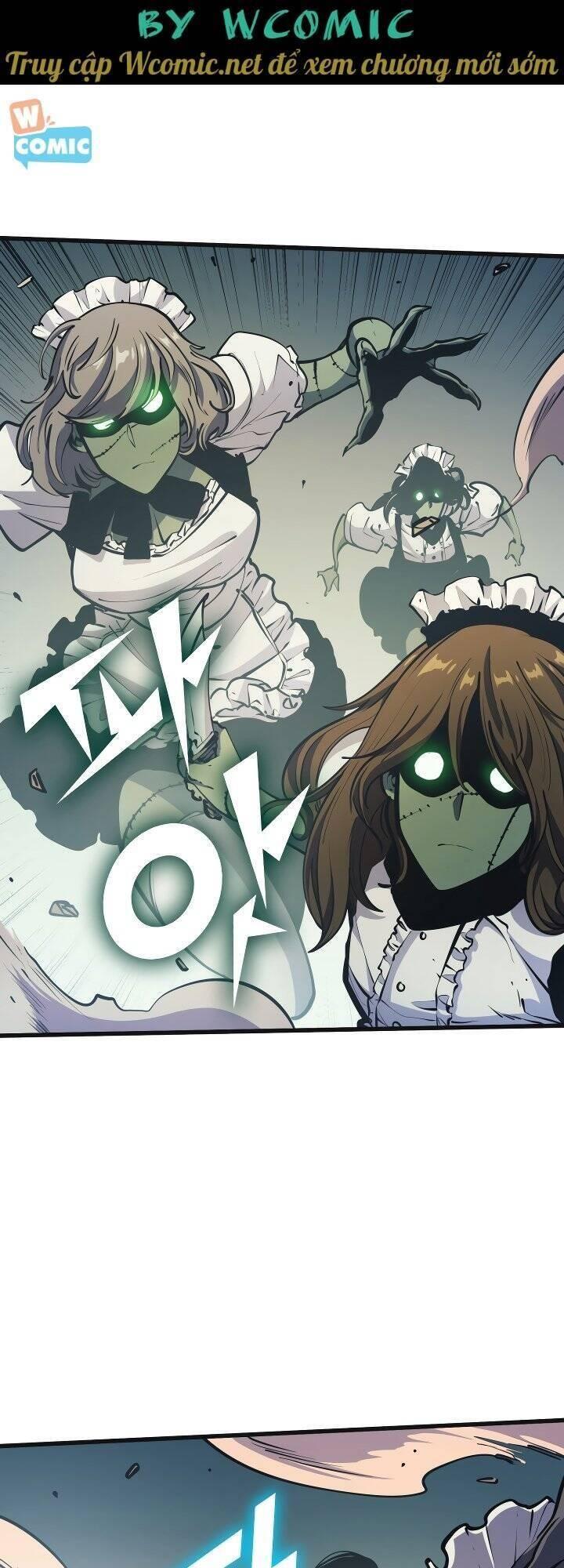 tôi trở lại thăng cấp một mình chapter 72 1