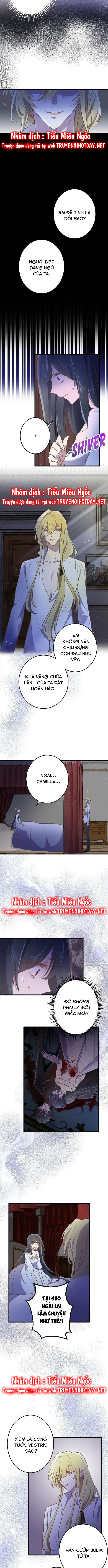 tình yêu thuần khiết chapter 50 7