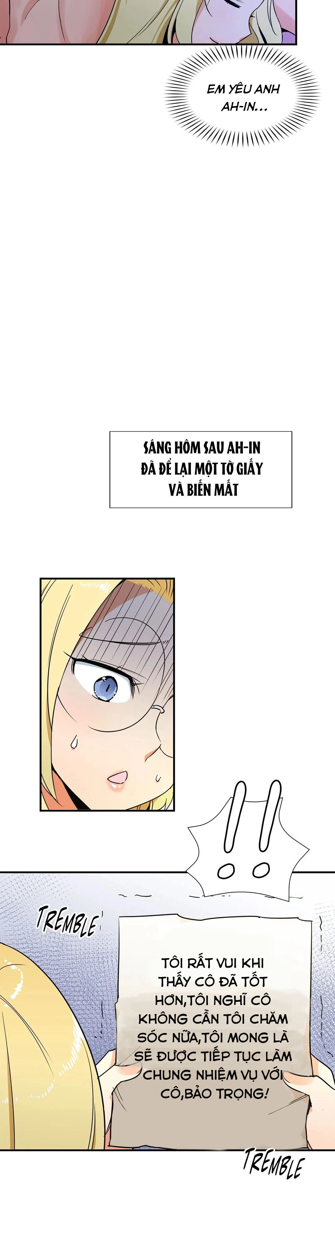 chiến binh sáng giá nhất chapter 28 20