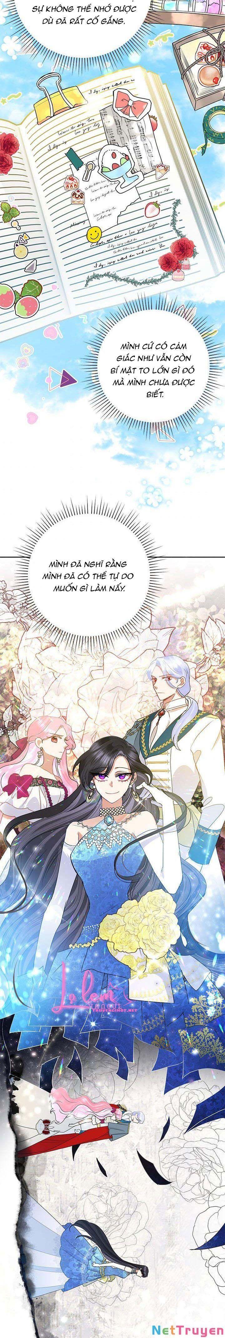 ác nữ hôm nay lại yêu đời rồi! chapter 32.2 3