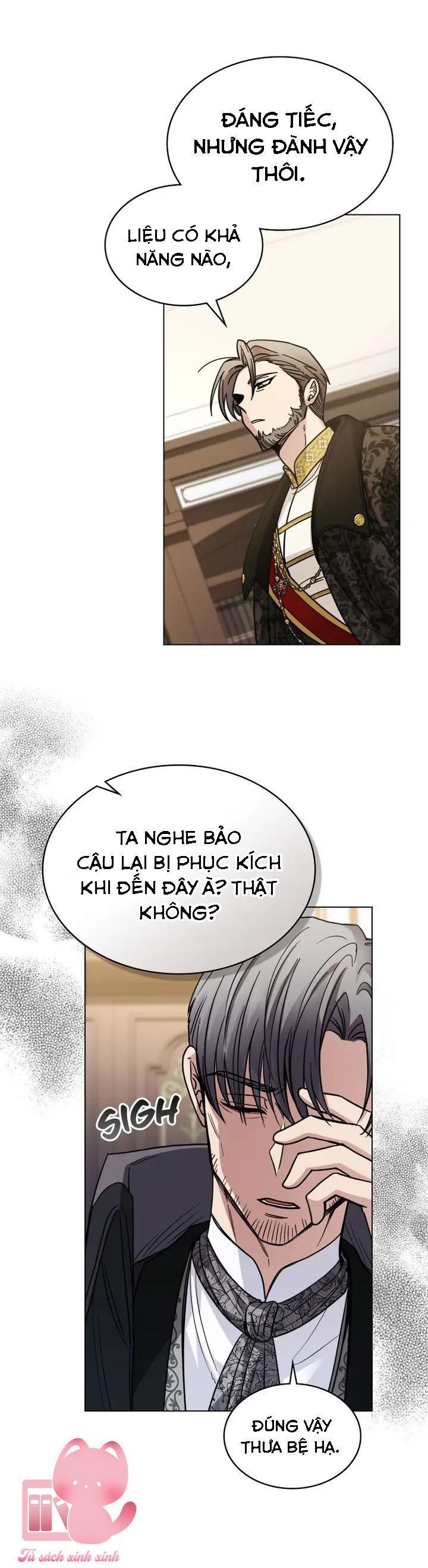 kiên nhẫn chút nào, đại công tước chapter 56 37