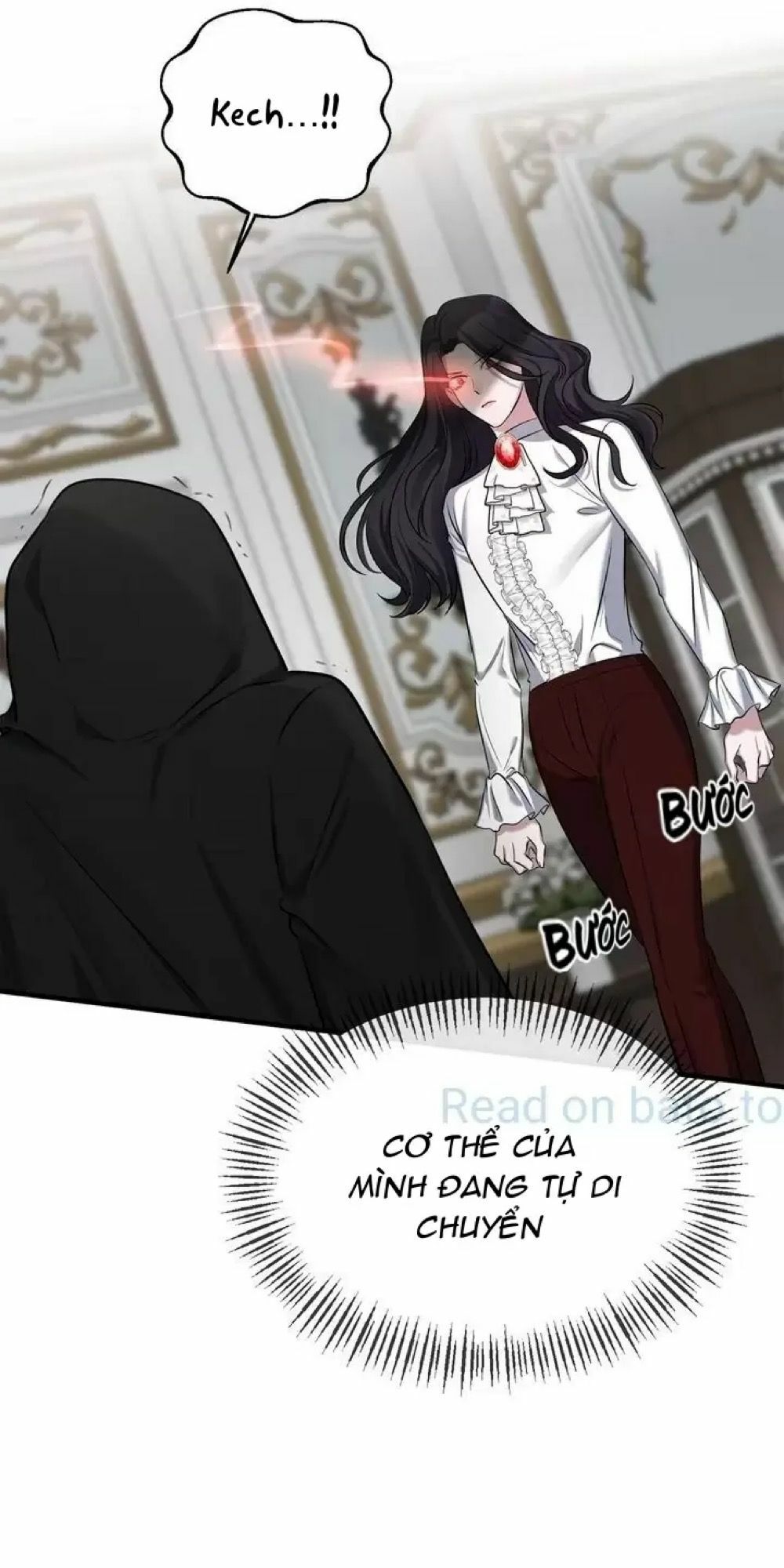 nữ công tước phương bắc là một nhân vật phản diện chapter 2 7