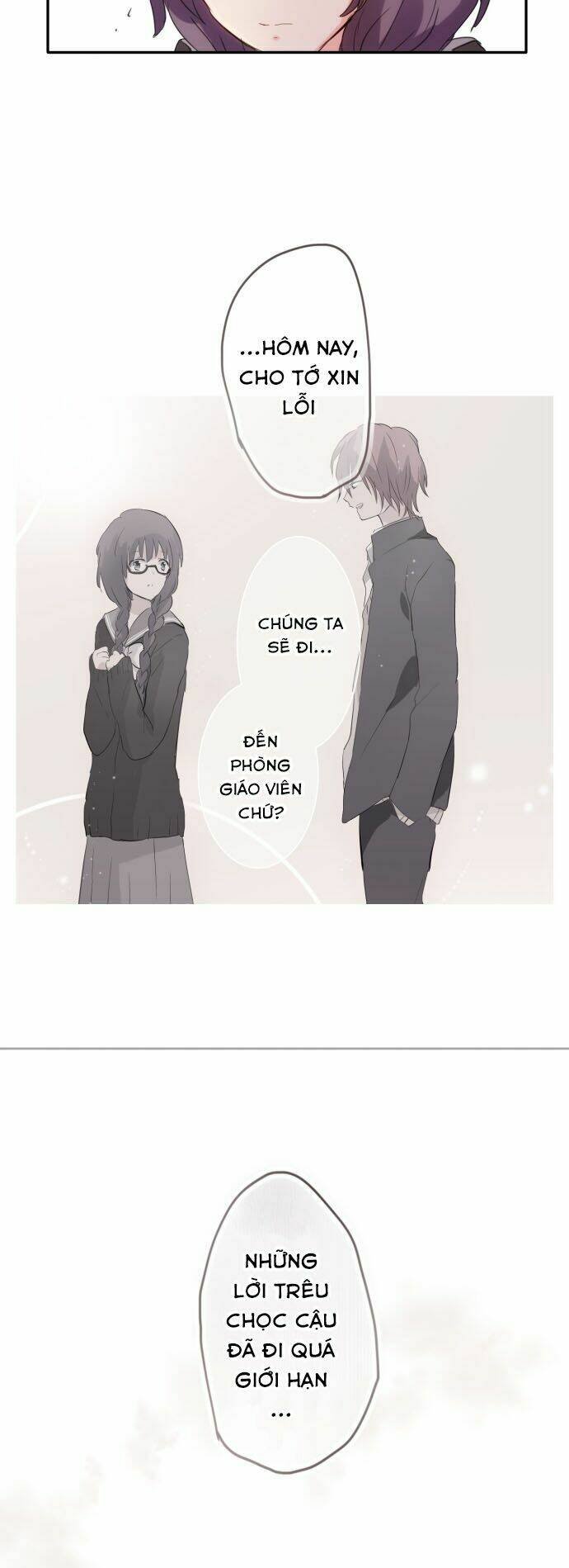 tôi trở thành đại diện của lớp chapter 3 15