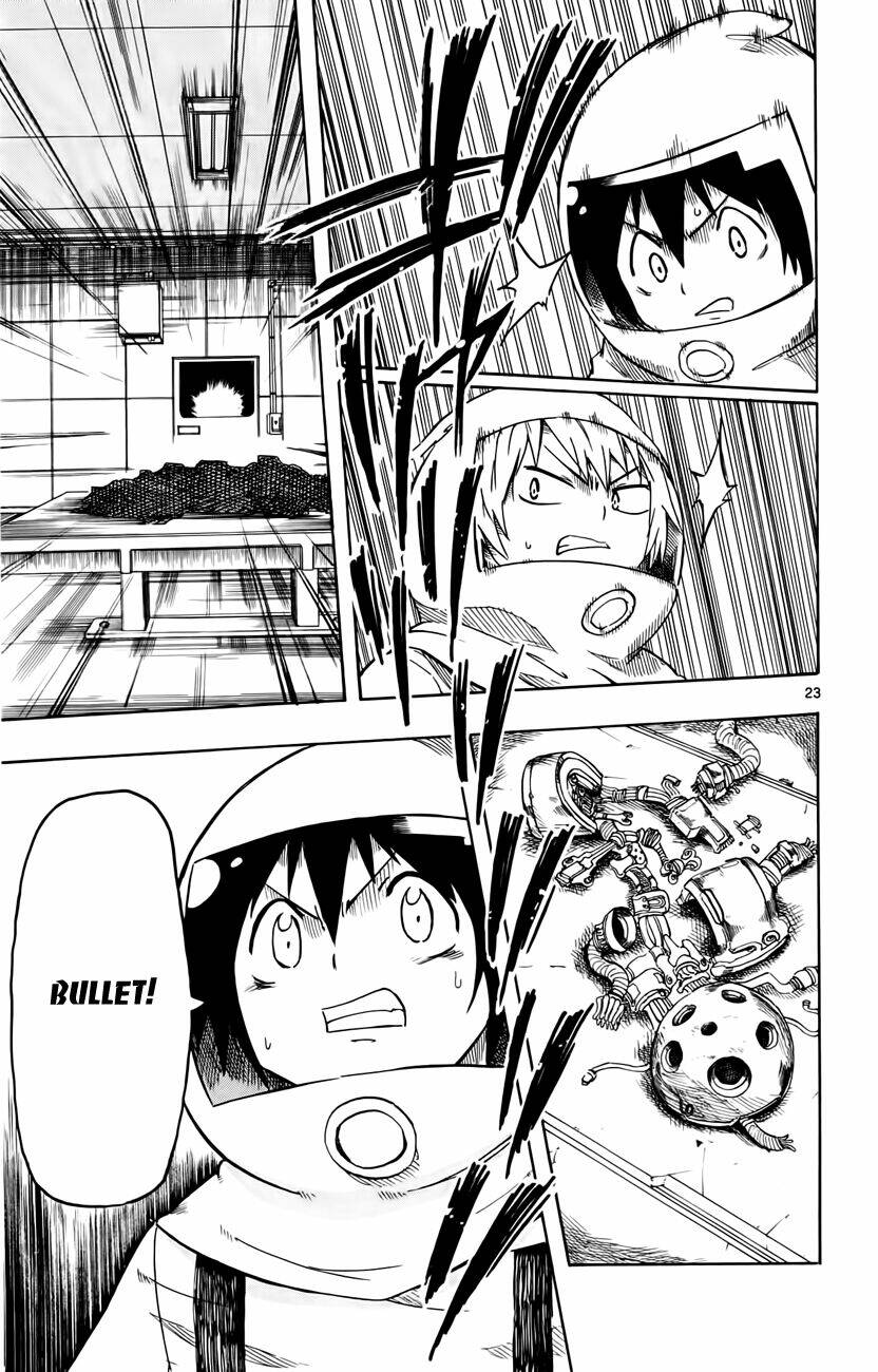 bullet armors chapter 19 24