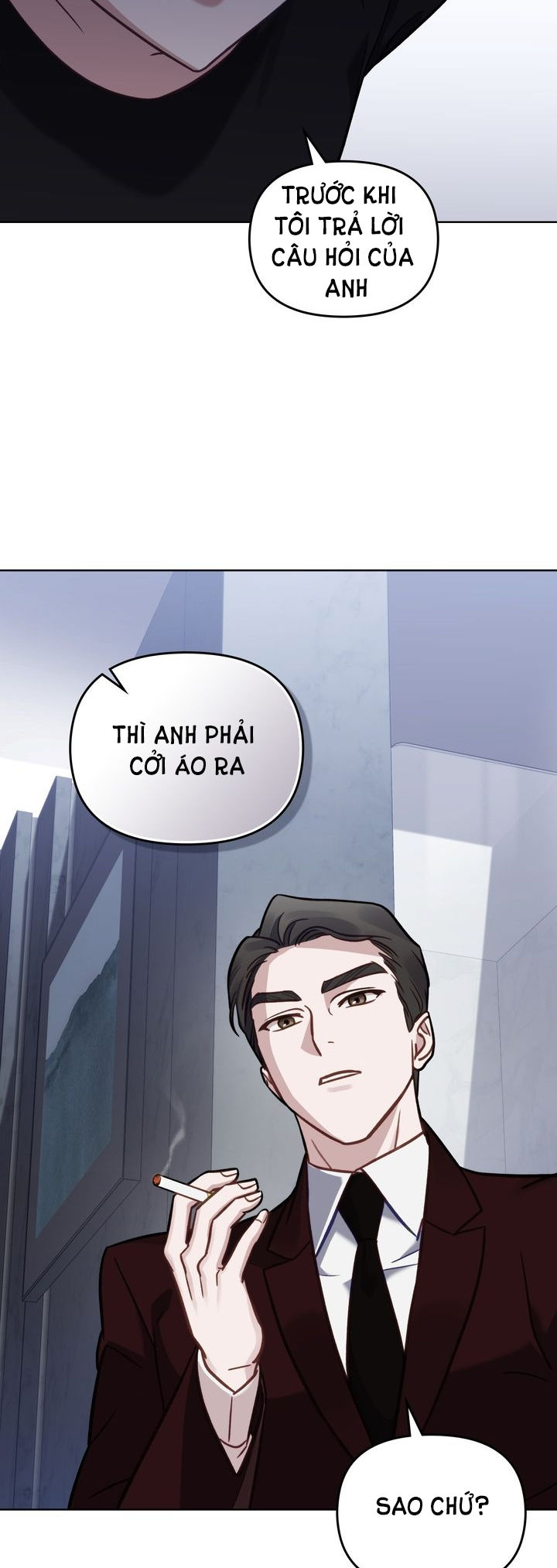 kẻ nghiệp dư chapter 8.1 6