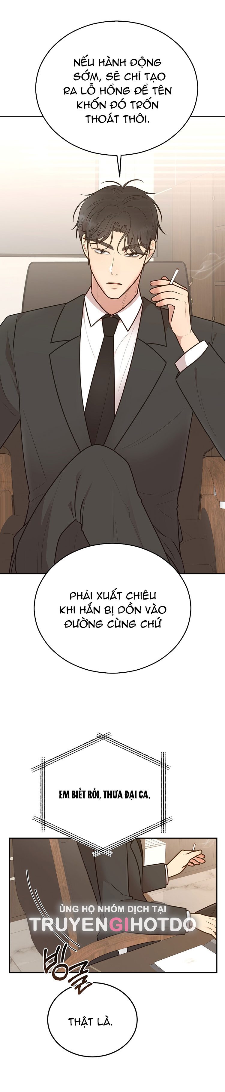 [18+] hôn nhân ràng buộc chapter 28.1 8