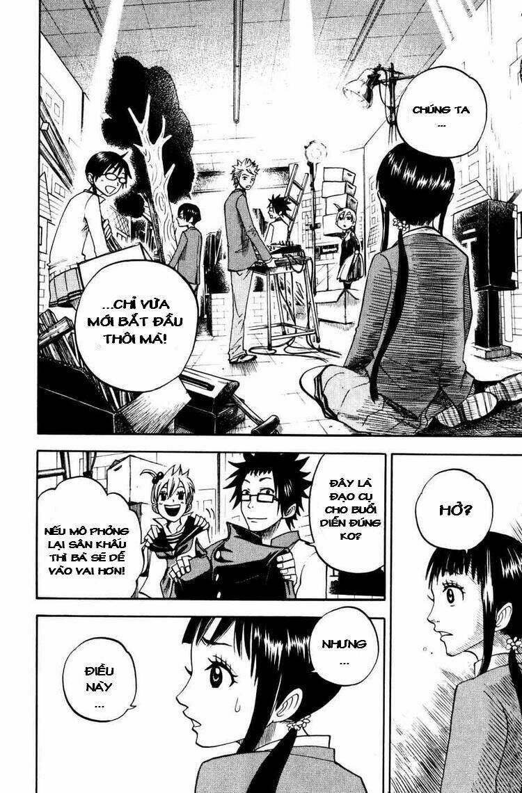 yankee-kun to megane-chan - nhóc quậy và nhỏ 4 mắt chapter 77 15