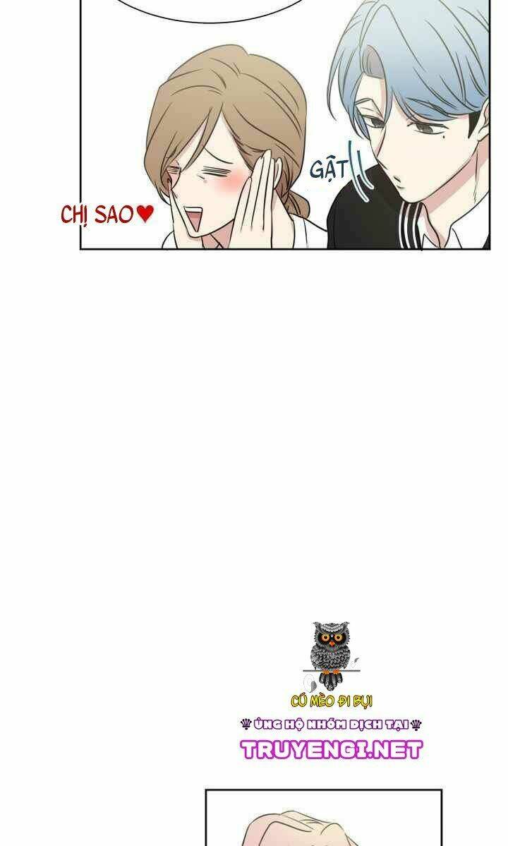 idol sống trong nhà tôi ! chapter 4 30