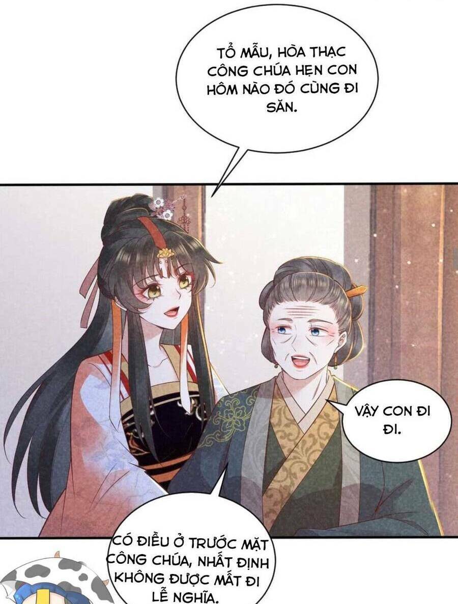 đại đích nữ trọng sinh về báo thù chapter 28 41