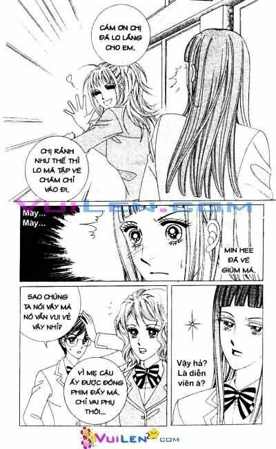 nụ hôn đầu chapter 4 23