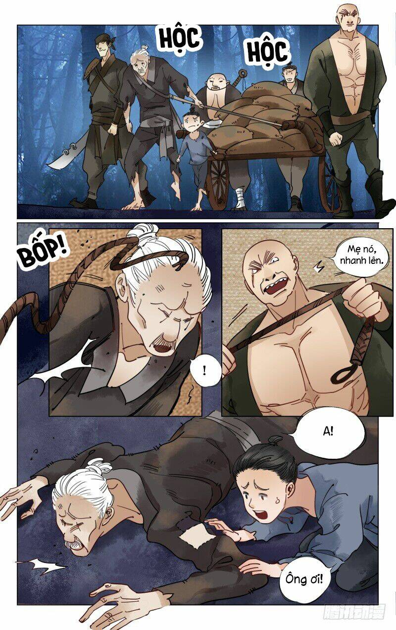 như mộng lệnh chapter 17 14