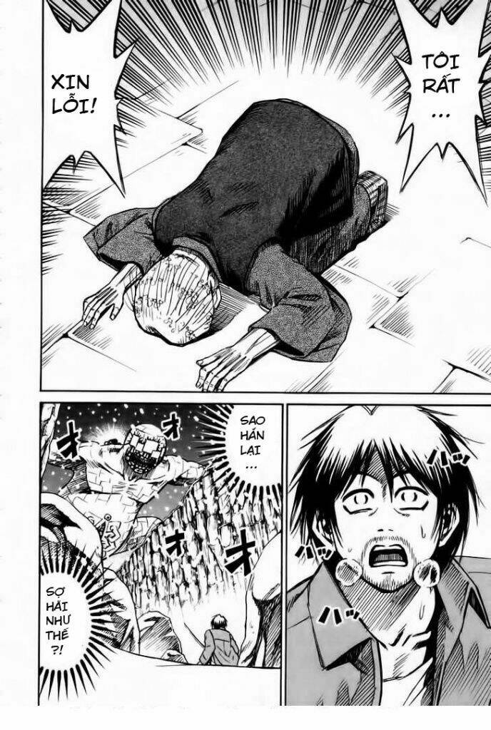 đảo ma cà rồng chapter 86 17