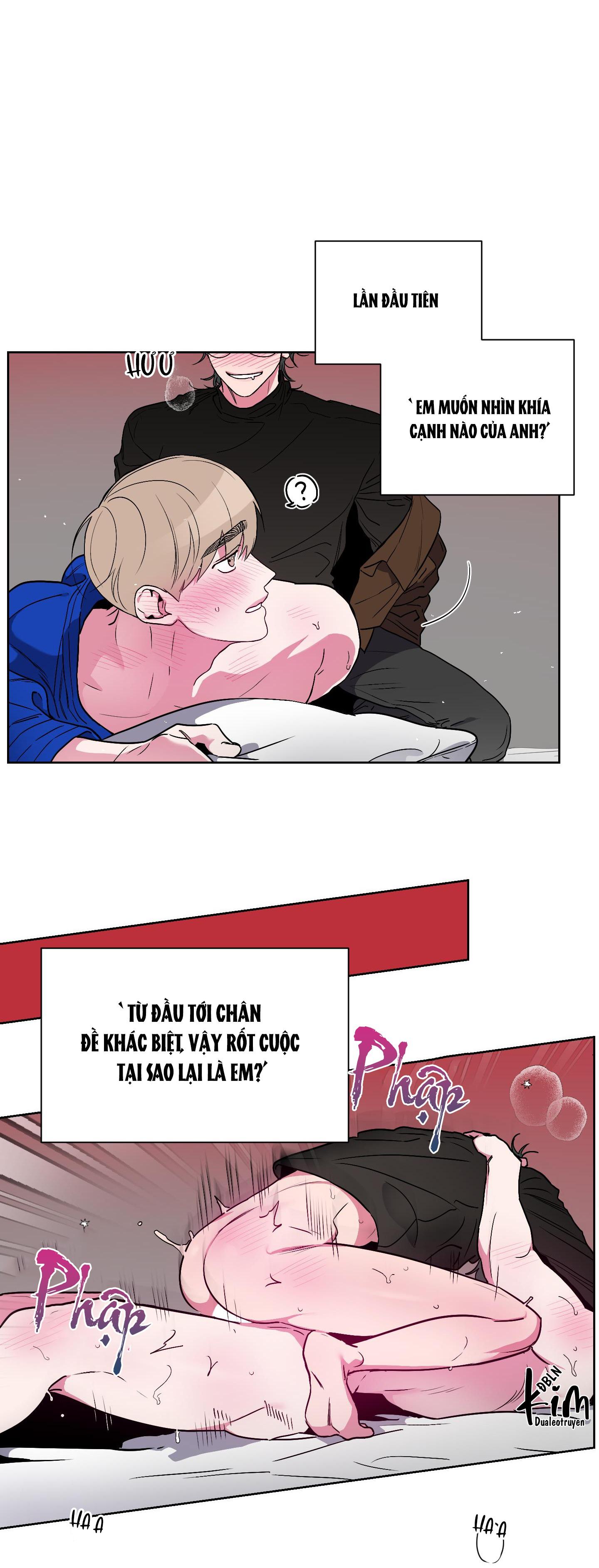 anh, hình như em tăng cân rồi chapter 1 8