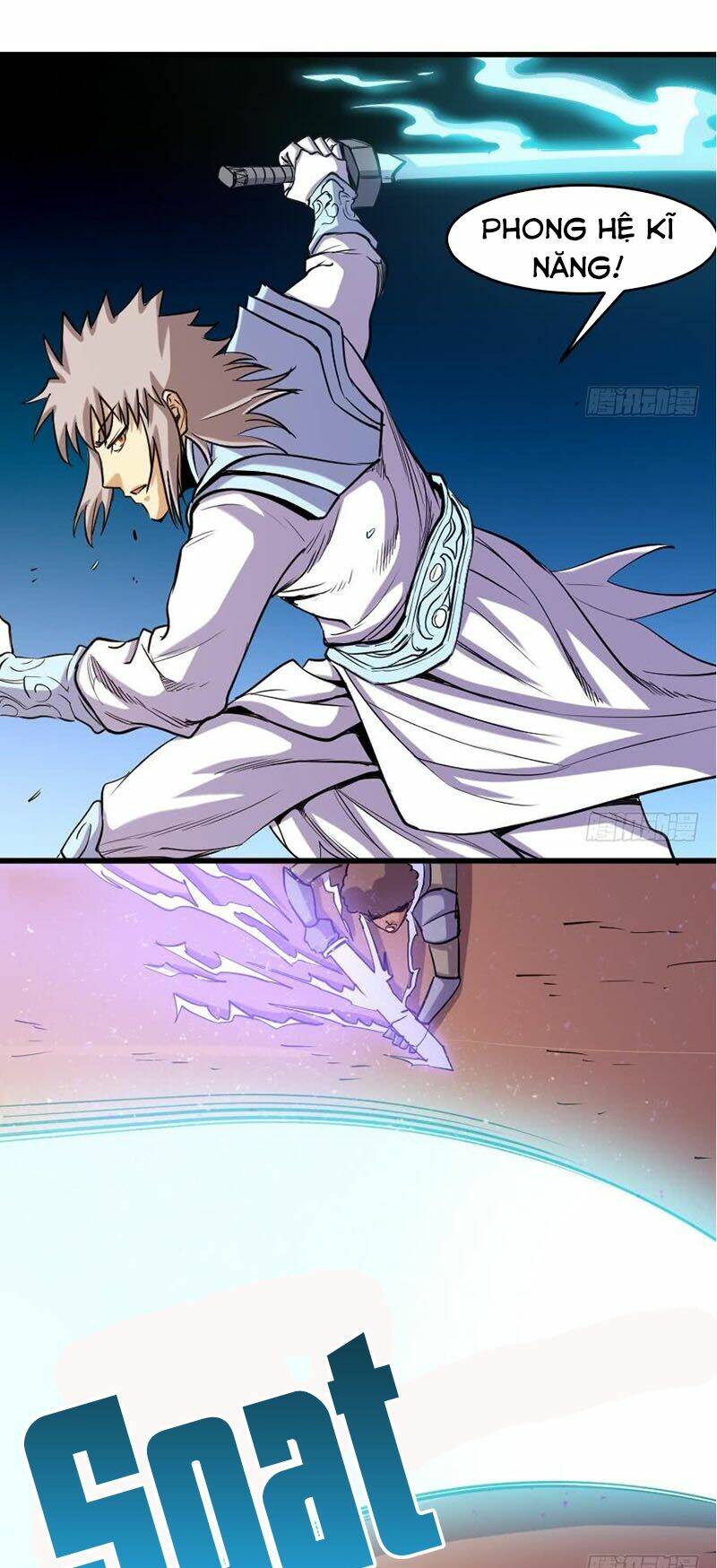 phong quỷ truyền thuyết chapter 201 3