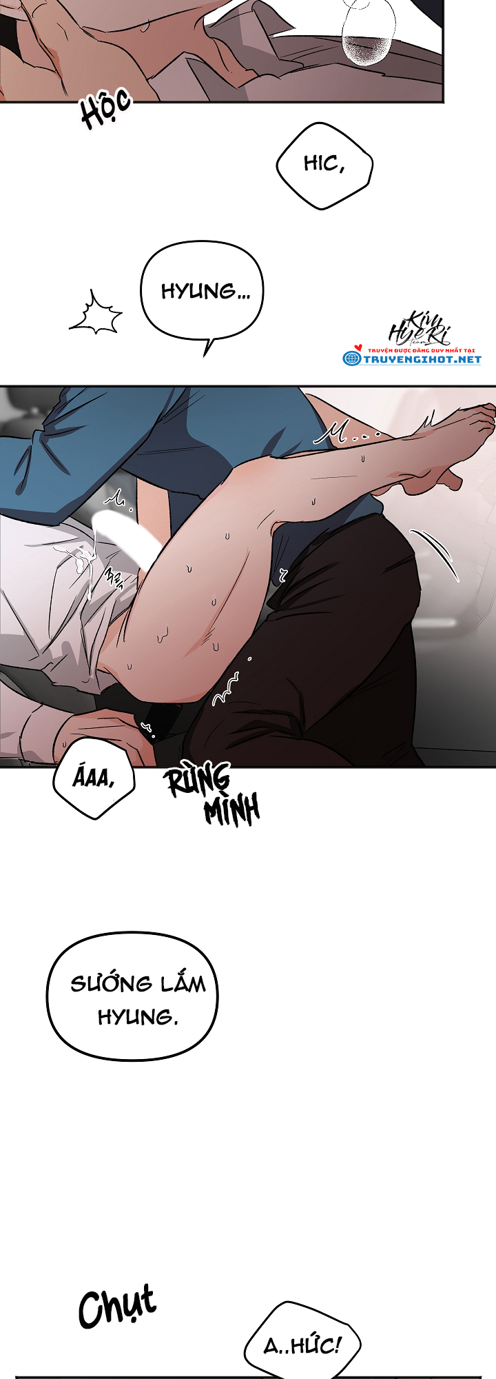 giang hồ gác kiếm có được không? chapter 4 33