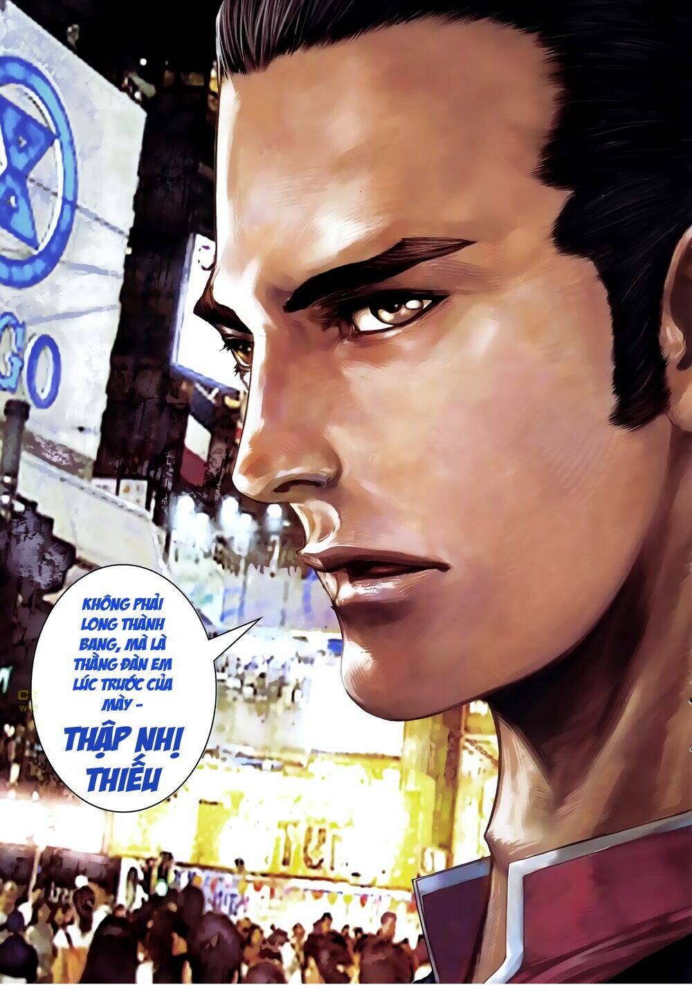 cửu long thành trại 2 chapter 78 22