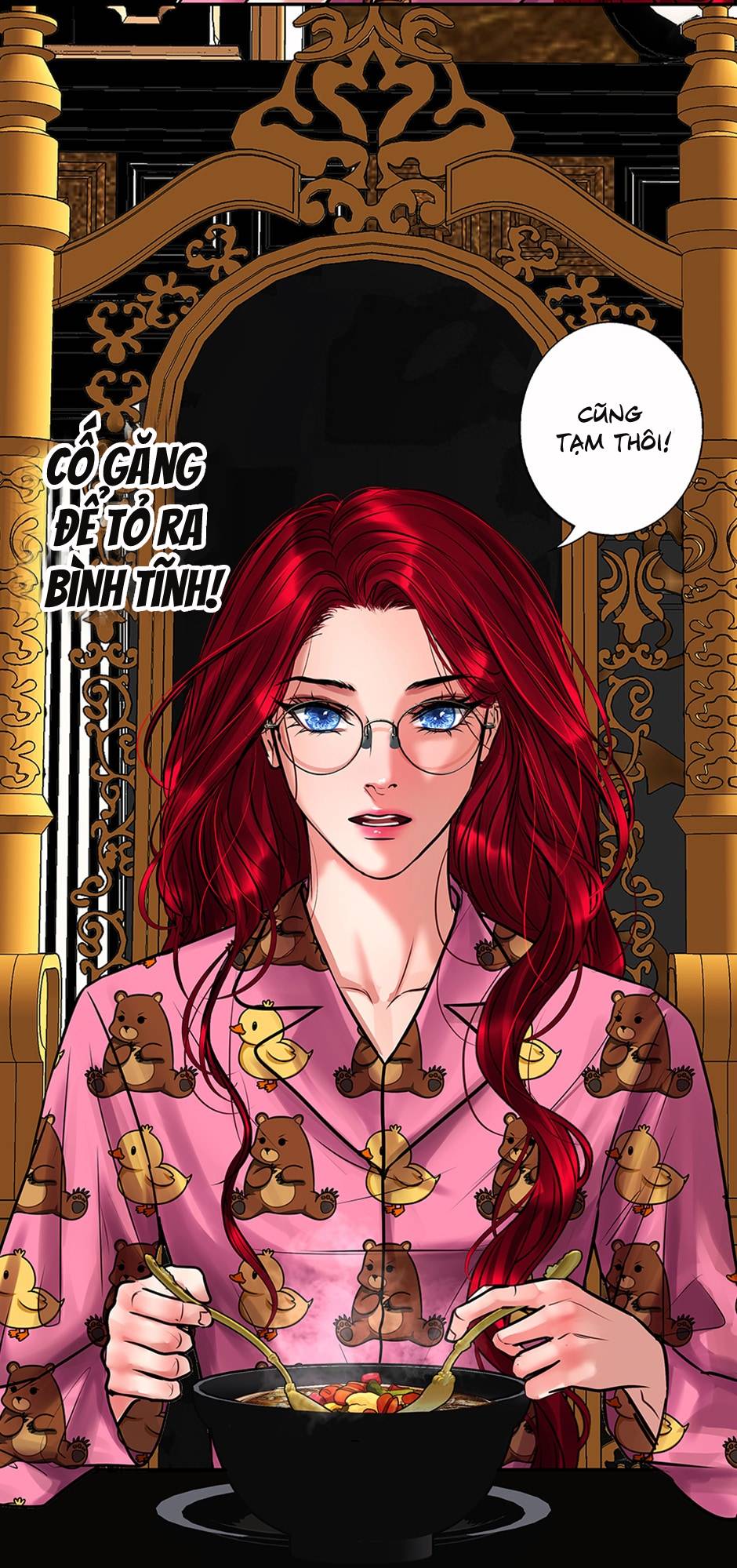 [18+] tôi đã kí hợp đồng với ác quỷ chapter 7.2 27