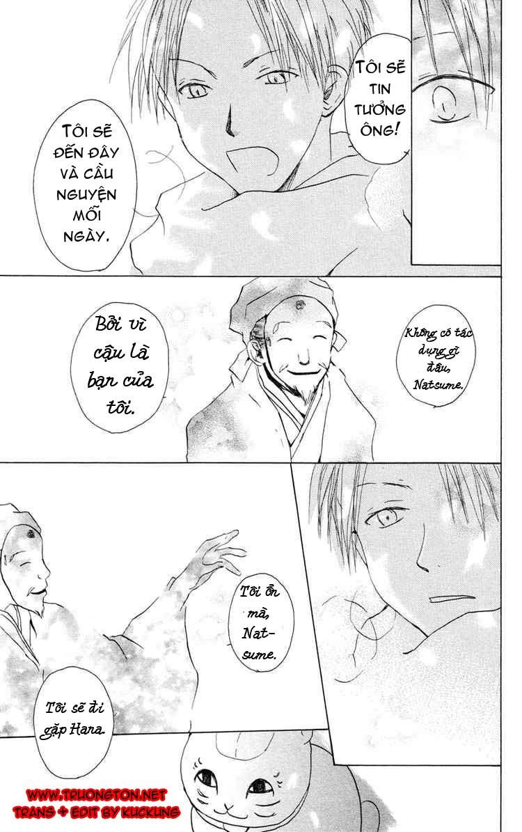 trả tên lại cho yêu quái chapter 2 40