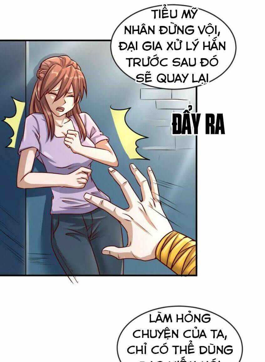 người chặn xuyên không chapter 2 3