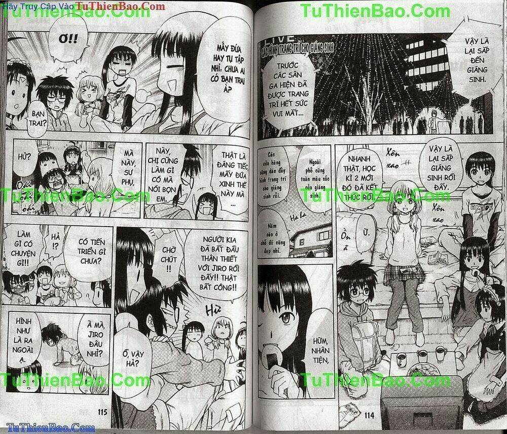 akuno của tôi chapter 5 57