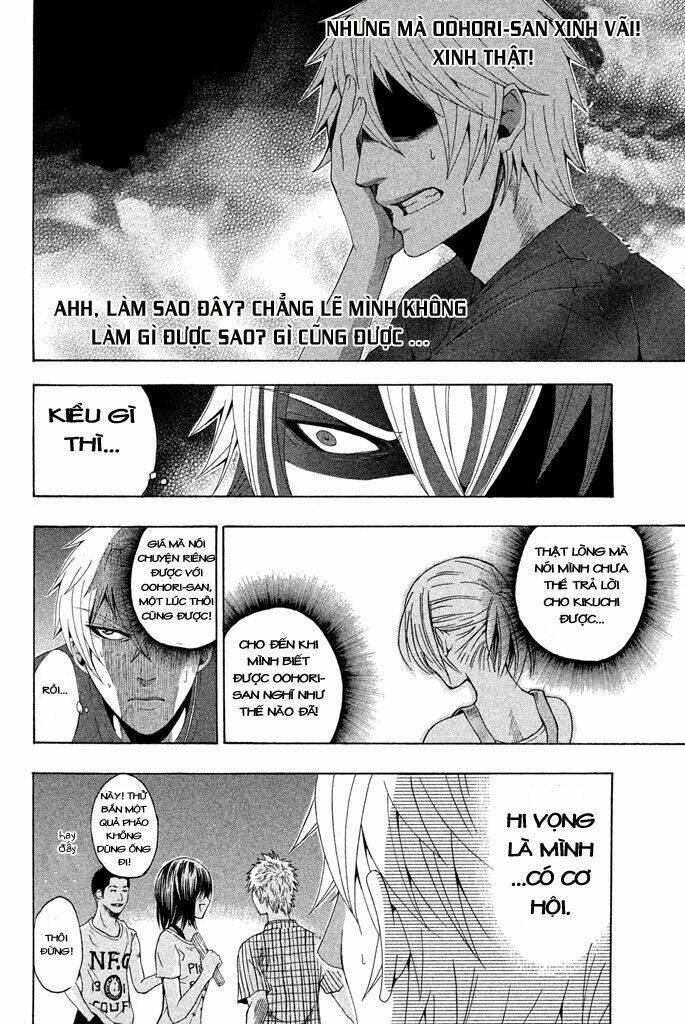 16 tuổi không một người theo đuổi chapter 8 12