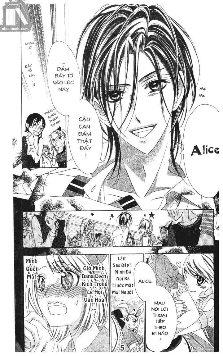 alice 38 °c chapter 17 4