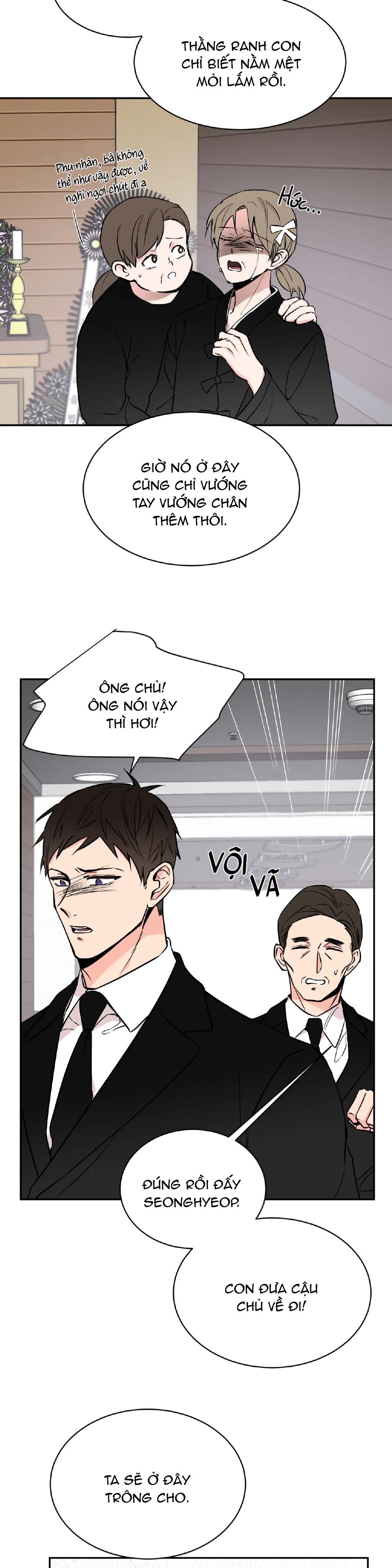 đảo ngược chapter 11 15