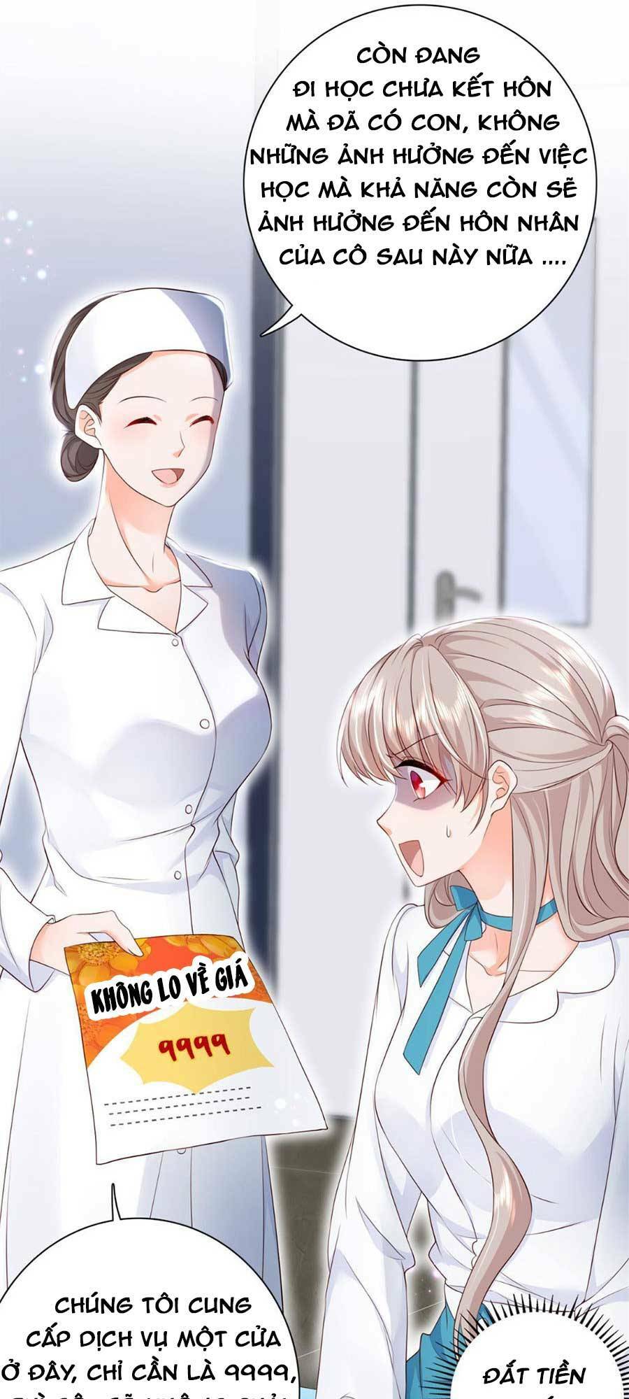 cô vợ của tôi không dễ bắt nạt chapter 8 8