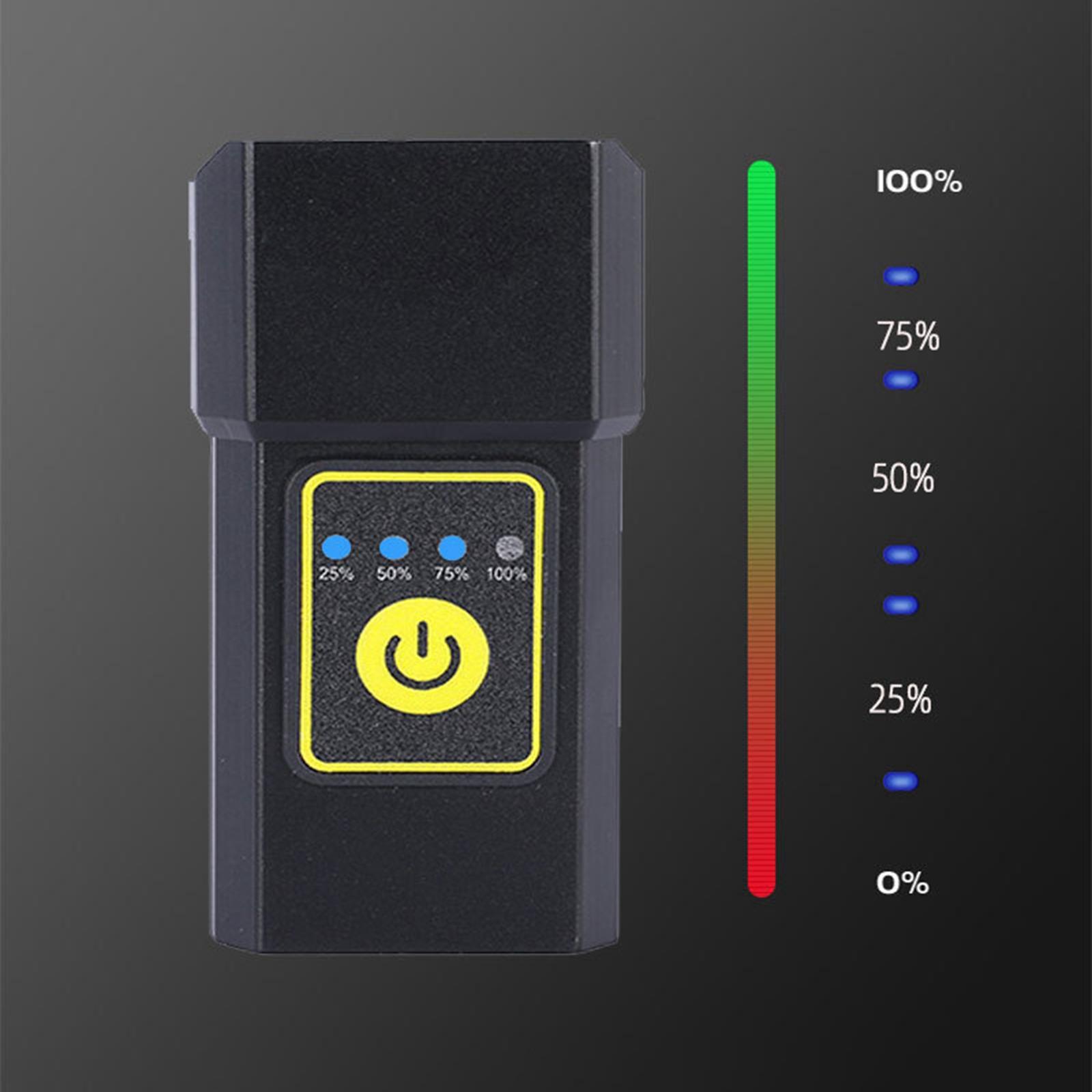 800LM Bike Front Light USB Rechargable Lamp Flashlight Headlight