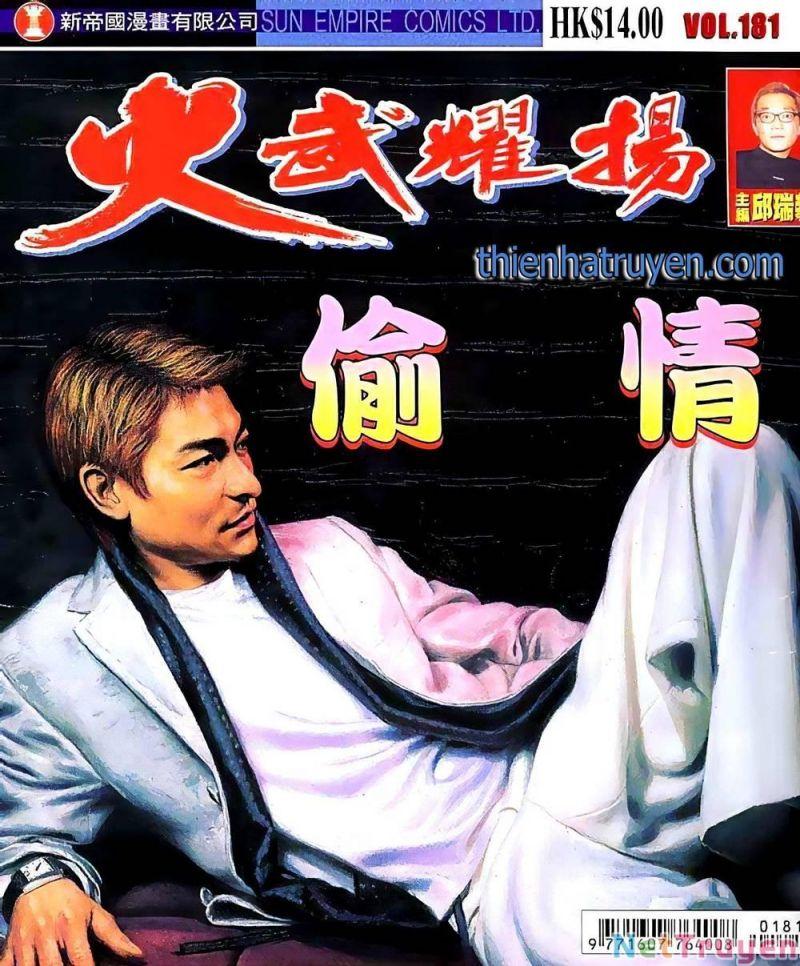 hỏa vũ diệu dương chapter 453 1