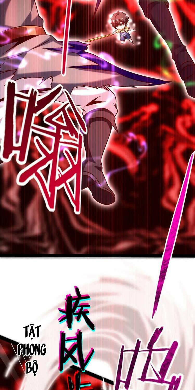 ma thú kiếm thánh dị giới tung hoành chapter 202 5