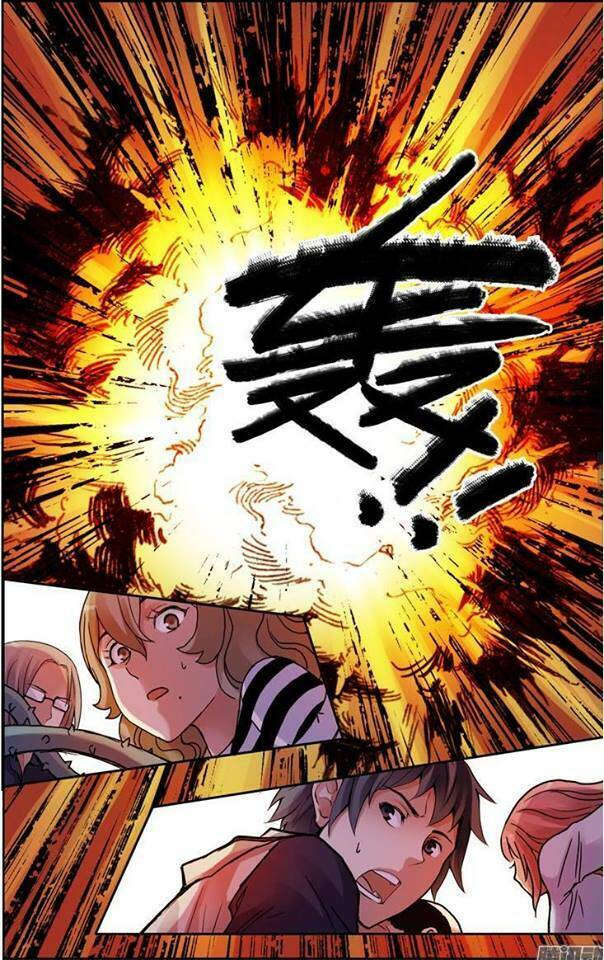 bầu trời máu chapter 118 5