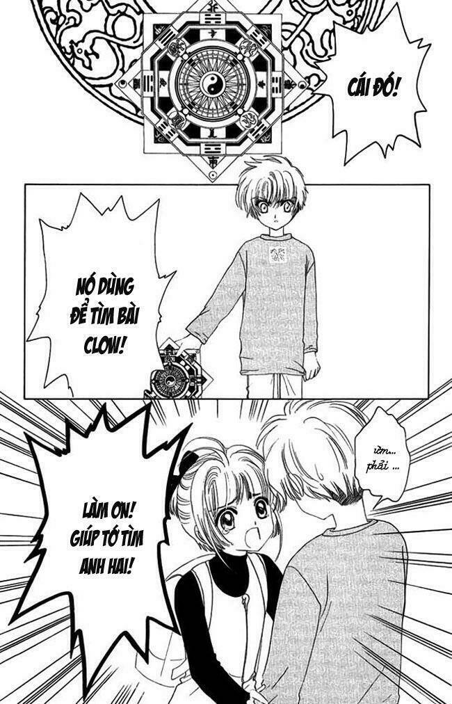 card captor sakura chapter 13 14