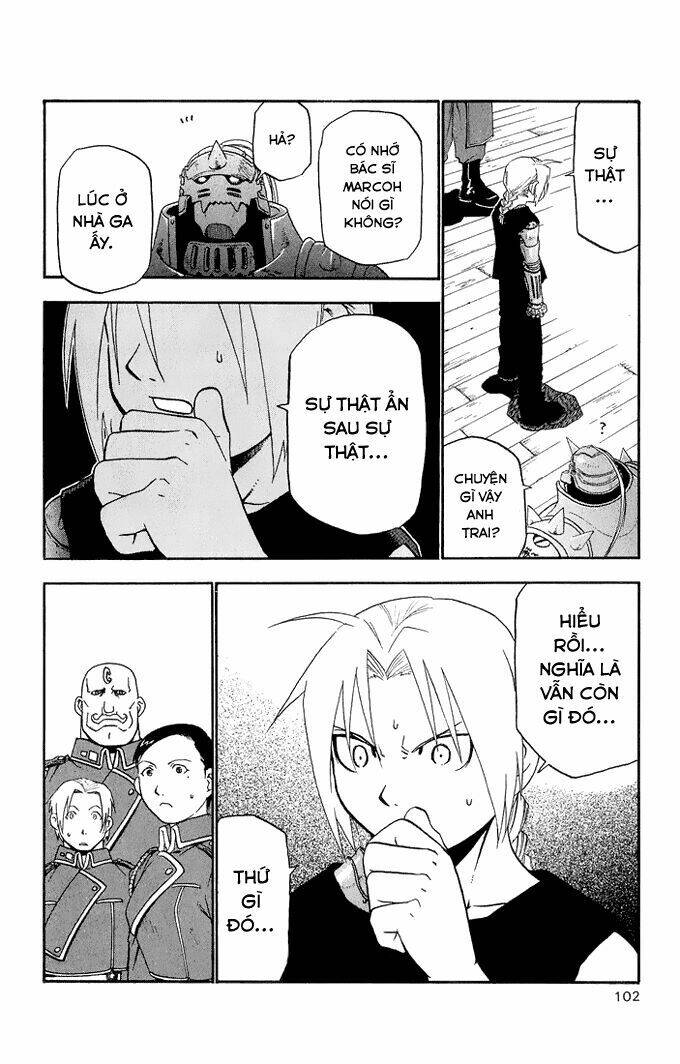 giả kim thuật chapter 11 15