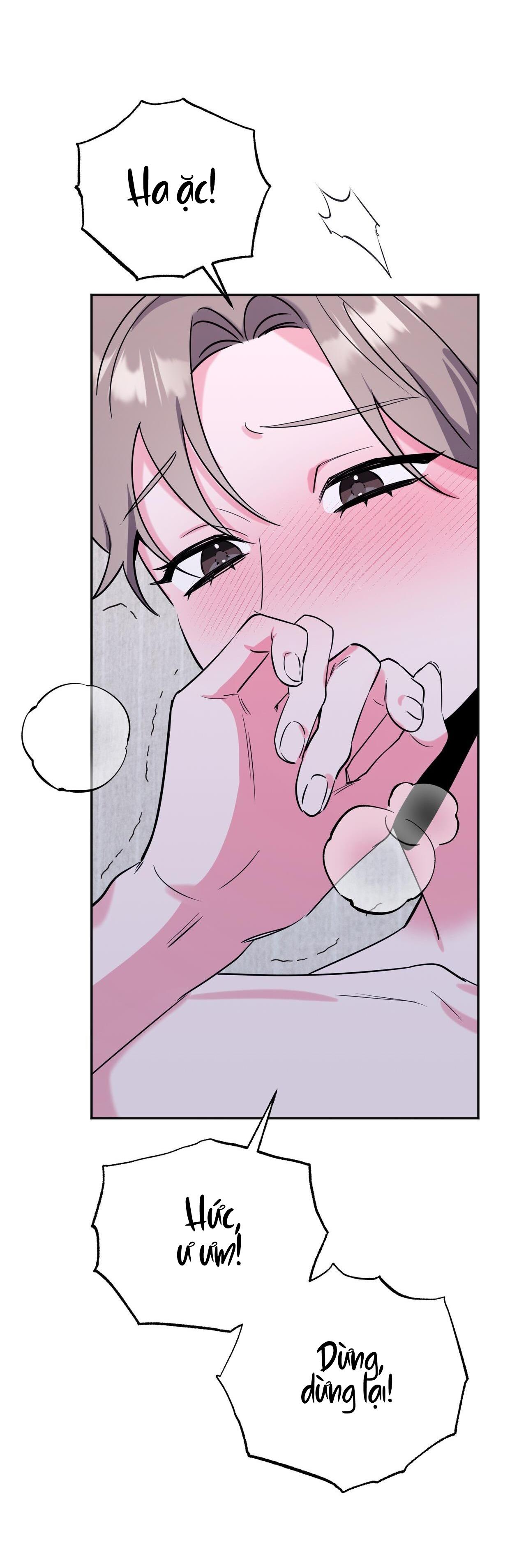 cạm bẫy đại học [m] chapter 52 30