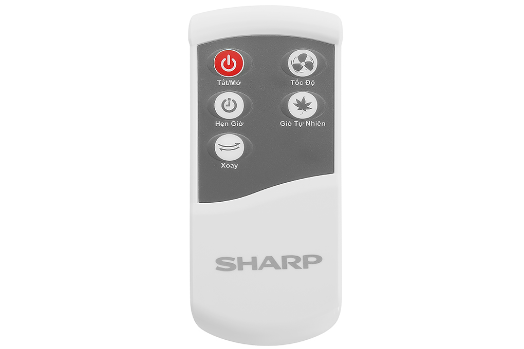 Quạt đứng Sharp PJ-L40RV-LG - Hàng Chính Hãng - Chỉ Giao Hồ Chí Minh