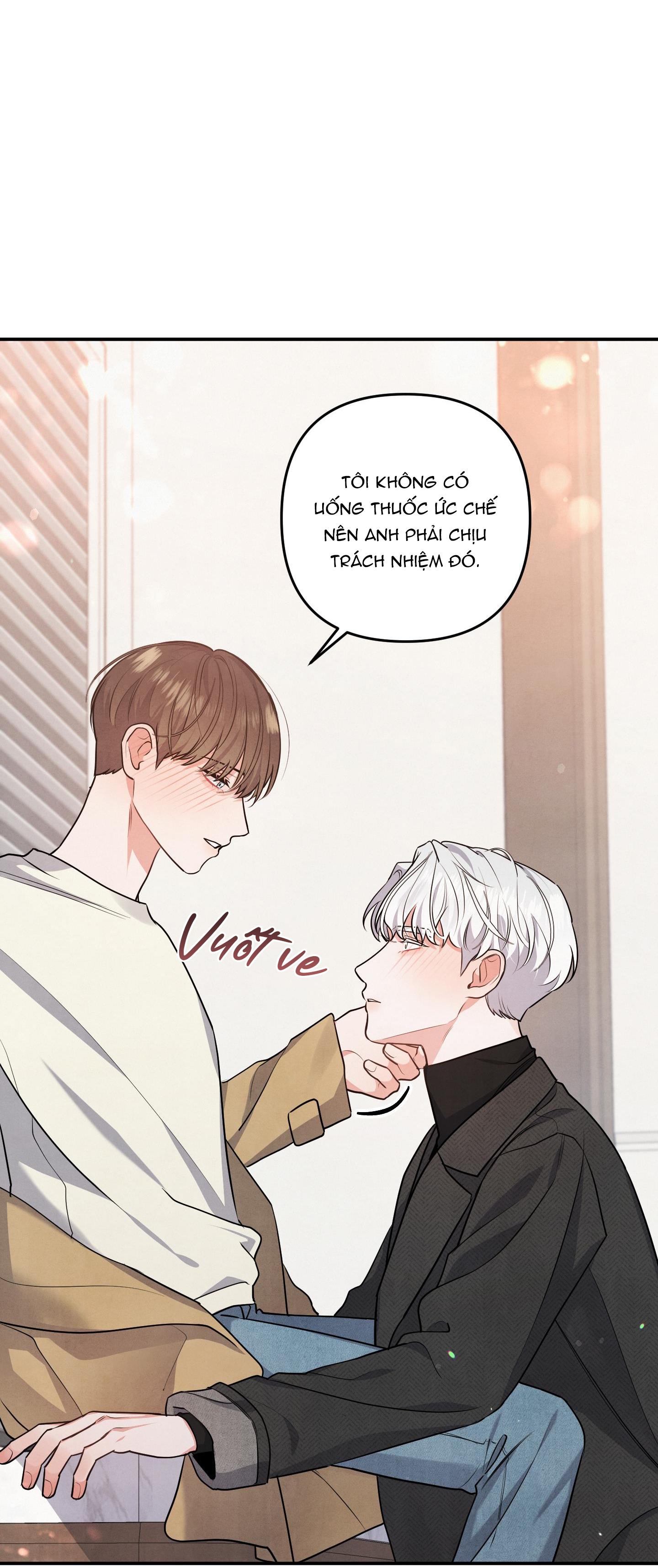 mối quan hệ của thú nhân chapter 27 39