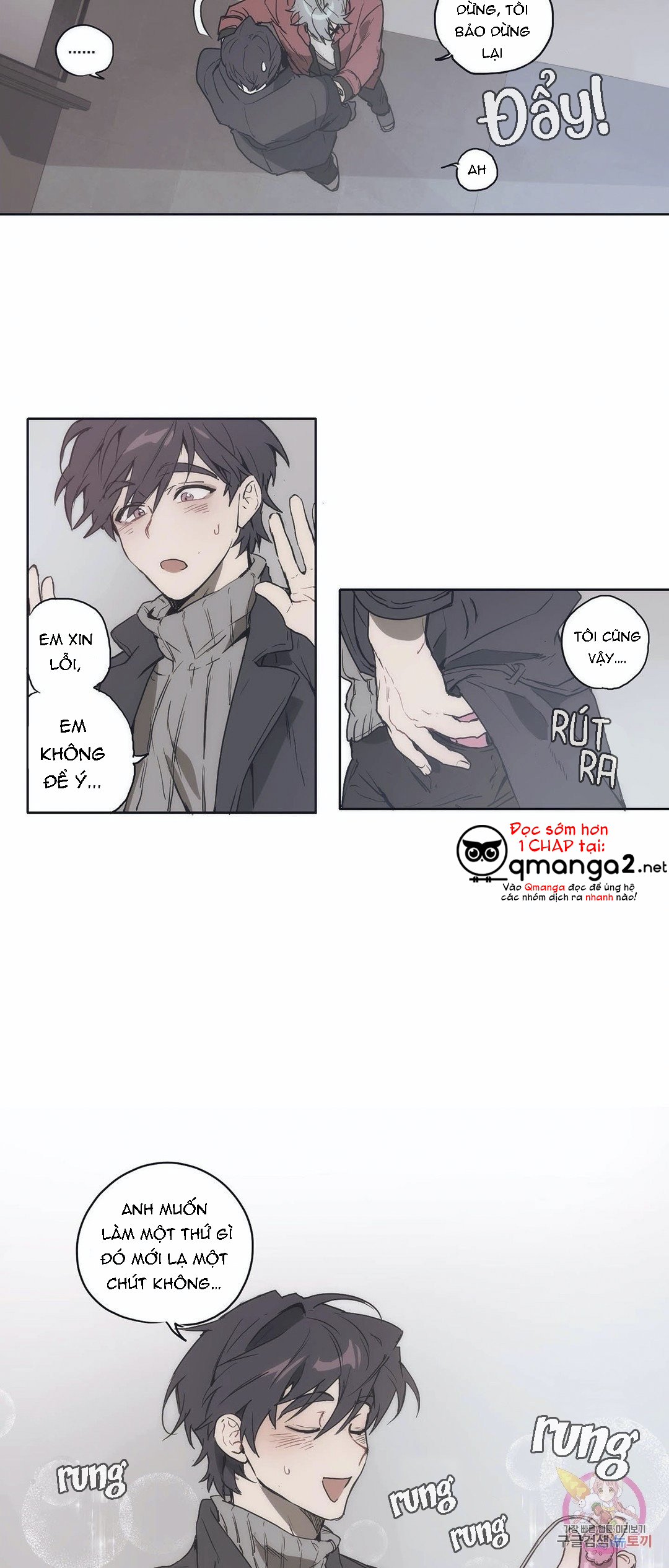 chú chó của tôi thật dâm đãng chapter 1 2