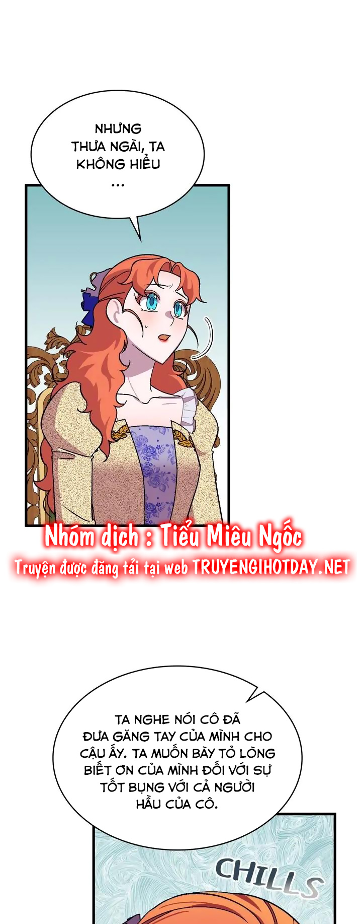 tôi sẽ cứu lấy gia tộc sắp sụp đổ chapter 111 44