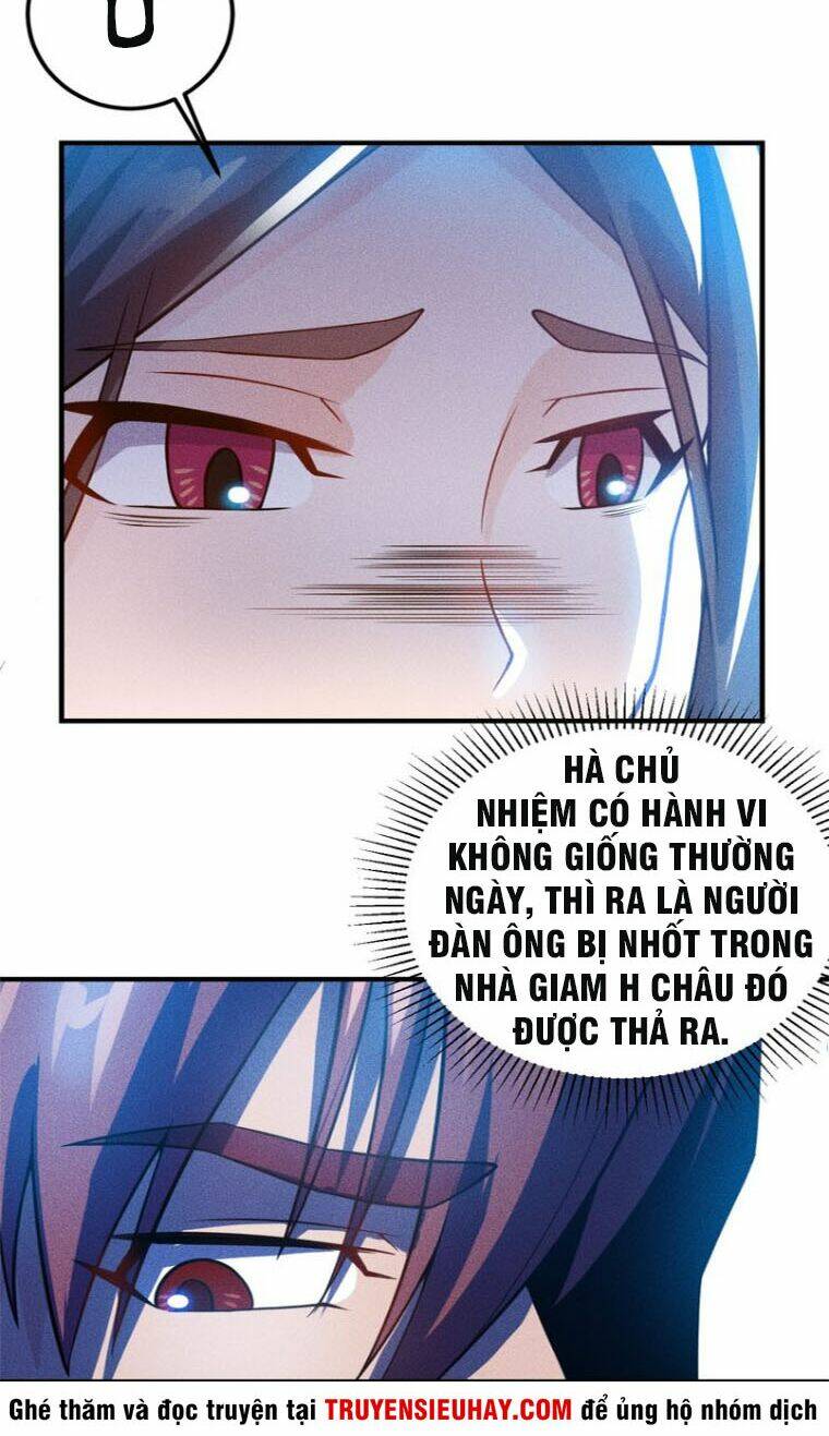 cao thủ cận vệ của nữ chủ tịch chapter 70 9