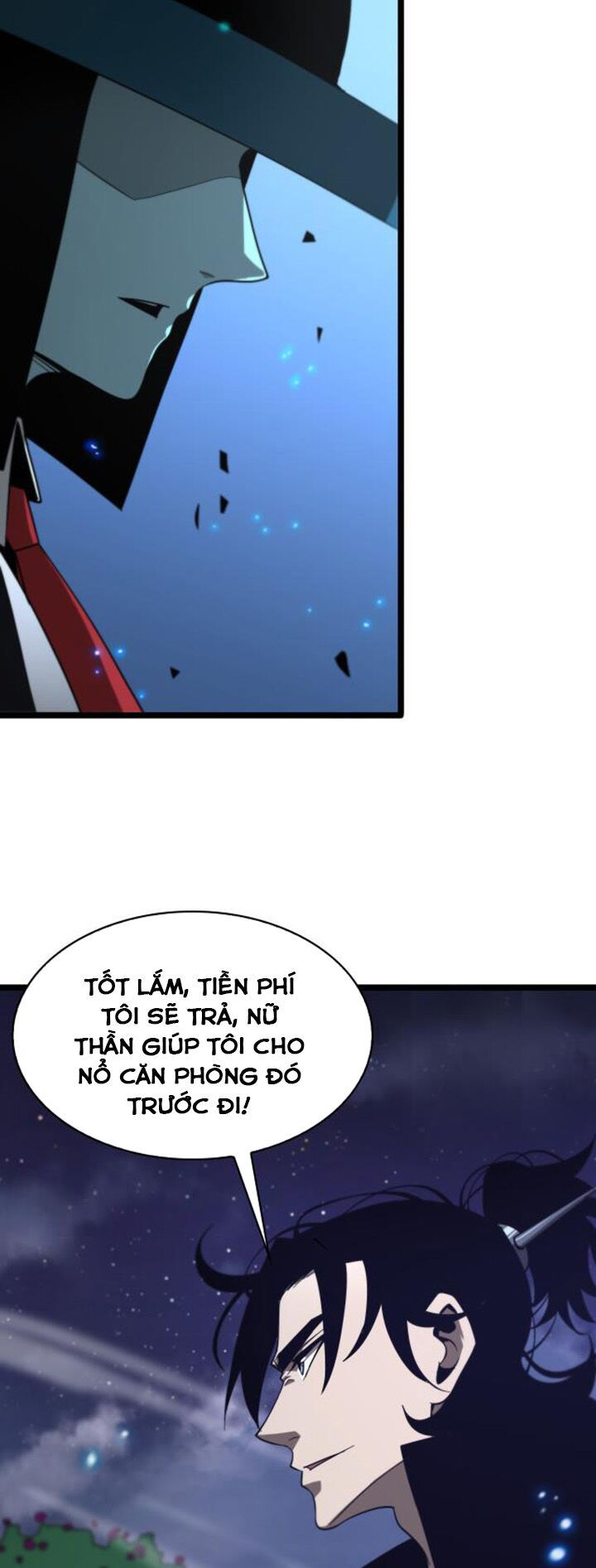 chư giới - tận thế online chapter 54 51