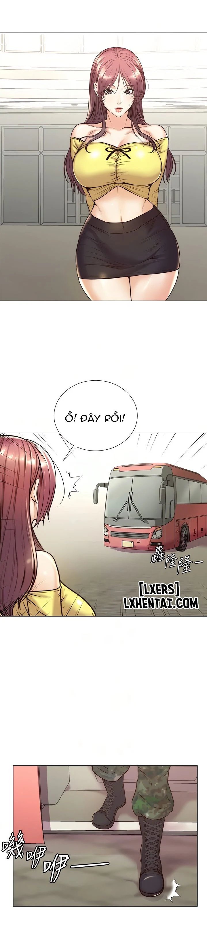 siêu thị của eunhye chapter 89 11