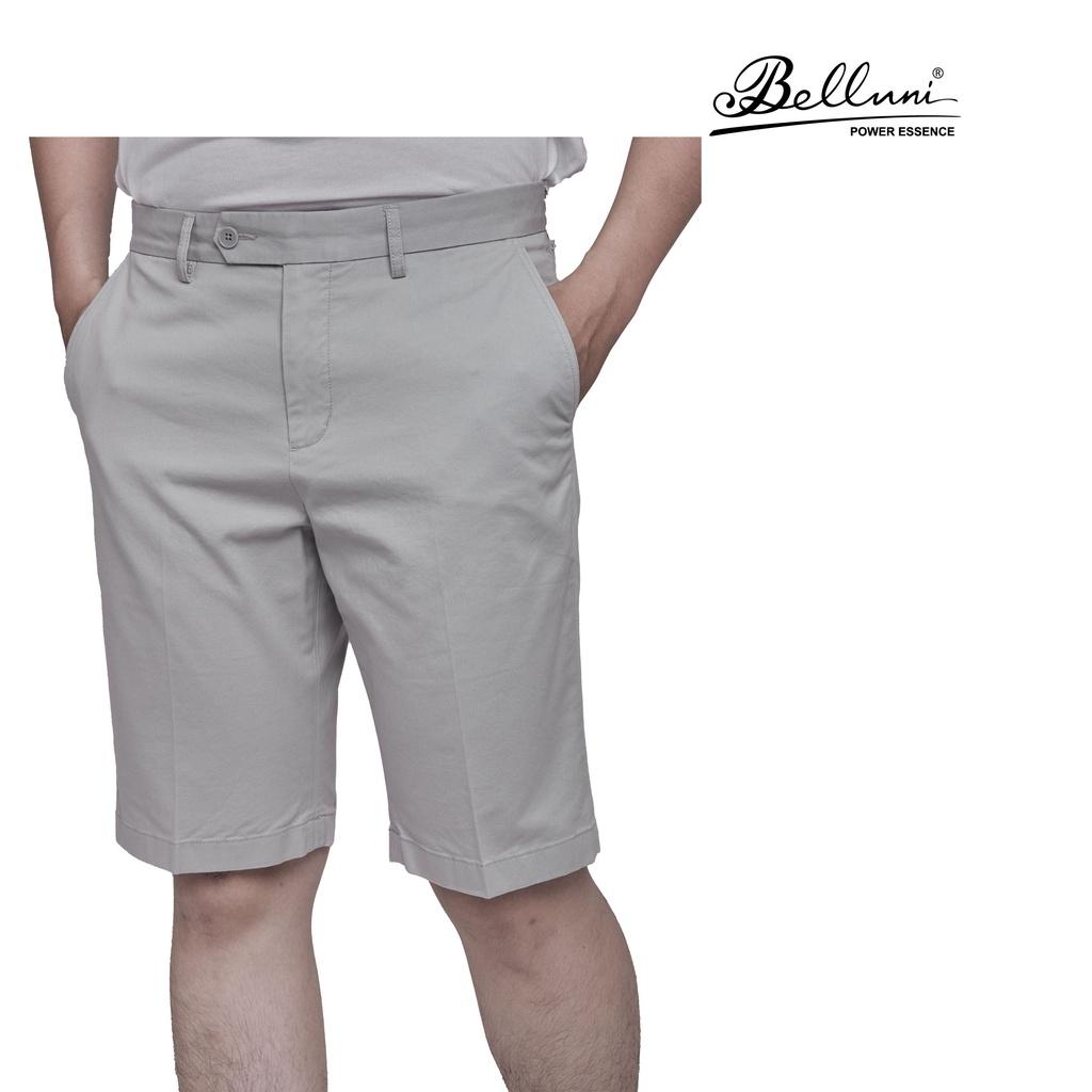 Quần short nam BELLUNI màu sắc đa dạng trẻ trung năng động - QS.CMS.BE019.BL4