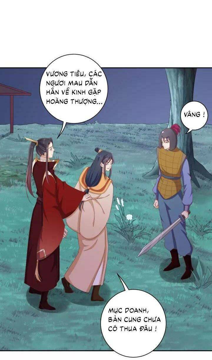 ngạo kiều vương gia huyên náo phi chapter 70 25