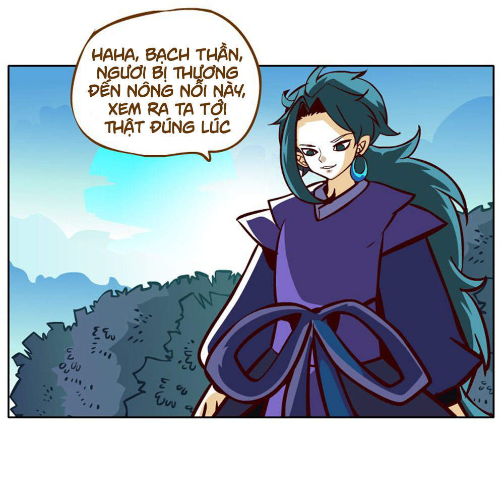 hòa thượng và tiểu long quân chapter 31 62